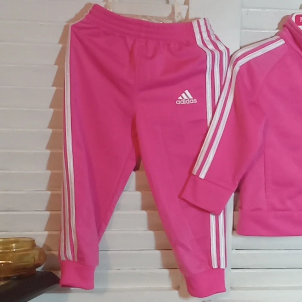 NWoT☆ Adidas Infants Jacket &  Pants